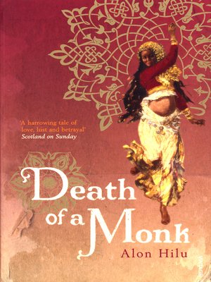 cover image of Death of a Monk